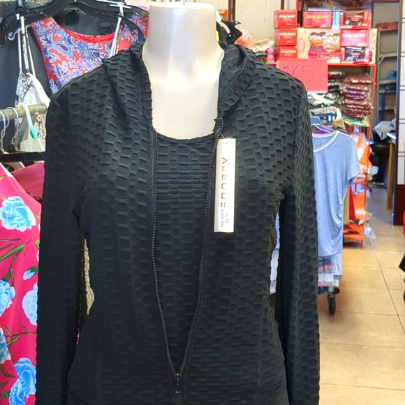 XJBOOS 3 PIECE JOGGING SUIT - Picture 3 of 4